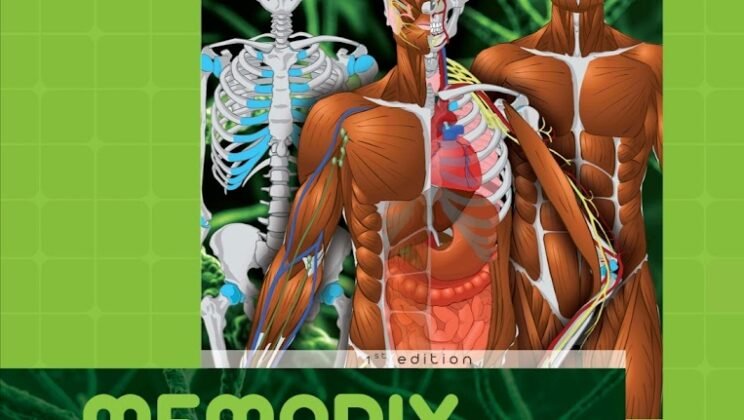 Memorix Anatomy 1st  edition pdf free download